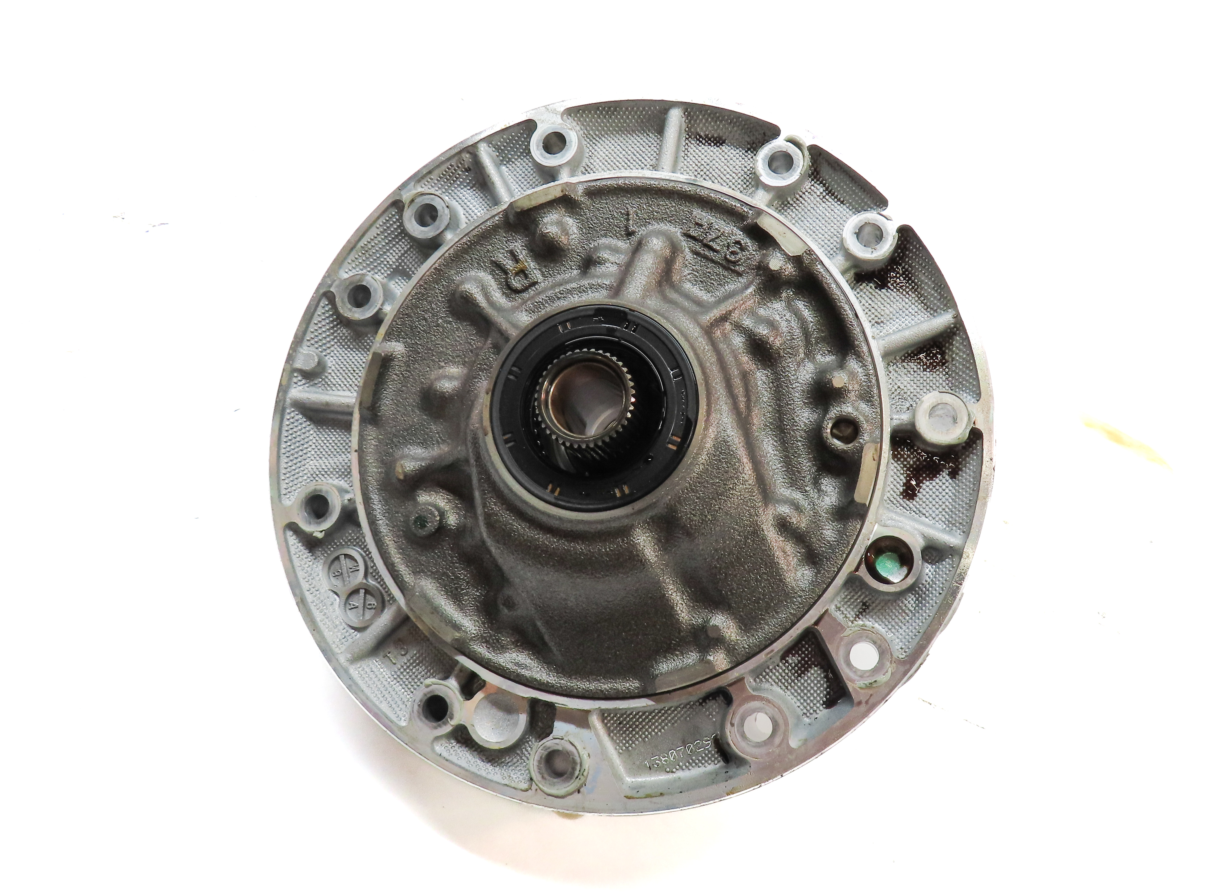 2011-2018 PORSCHE CAYENNE (958) 3.6L AUTO AUTOMATIC TRANSMISSION OIL PUMP — exact item pictured
